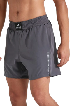 SHORT HOMBRE BULUC DARK GRAY - comprar online