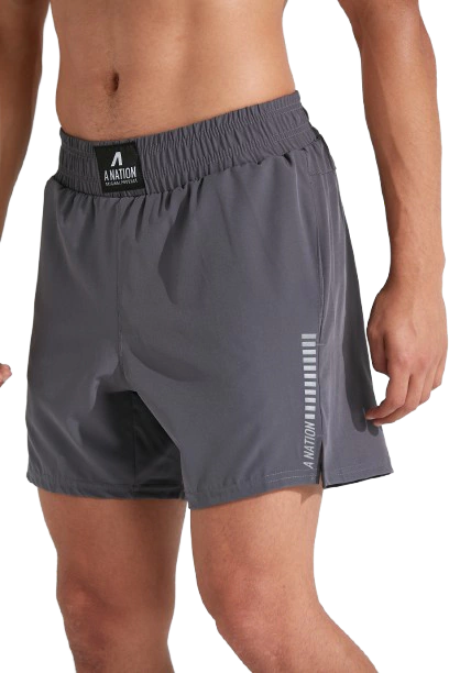 SHORT HOMBRE BULUC DARK GRAY - comprar online