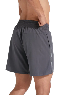 SHORT HOMBRE BULUC DARK GRAY en internet