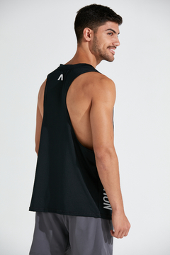 MUSCULOSA CRONOS BLACK - comprar online