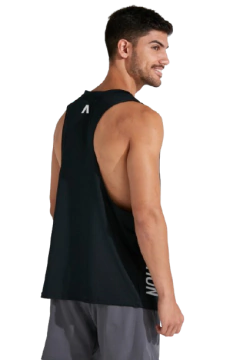 MUSCULOSA HOMBRE CRONOS BLACK en internet