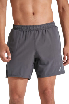 SHORT HOMBRE ACRUX DARK GRAY - comprar online