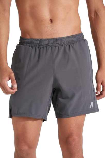 SHORT HOMBRE ACRUX DARK GRAY - comprar online