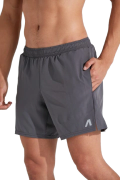 SHORT HOMBRE ACRUX DARK GRAY en internet
