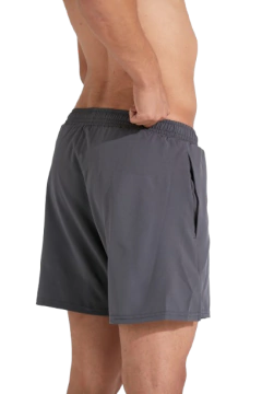 SHORT HOMBRE ACRUX DARK GRAY - tienda online