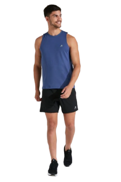 Imagen de MUSCULOSA HOMBRE POLUX BLUE BLACK