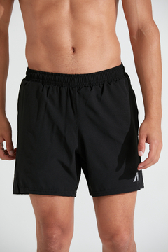 SHORT ACRUX BLACK