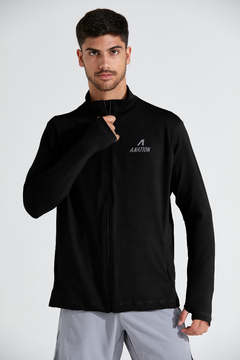 M - CAMPERA ARTEMIS BLACK