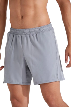 SHORT HOMBRE ACRUX LIGHT GRAY - comprar online