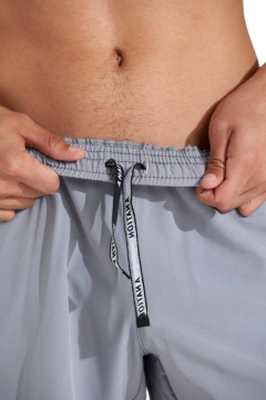 Imagen de SHORT HOMBRE ACRUX LIGHT GRAY