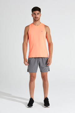 MUSCULOSA POLUX ORANGE GRAY