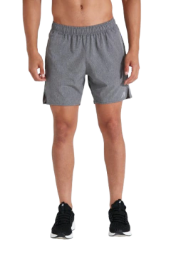 SHORT HOMBRE ANHUR MELANGE - A NATION