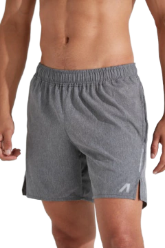 SHORT HOMBRE ANHUR MELANGE - comprar online