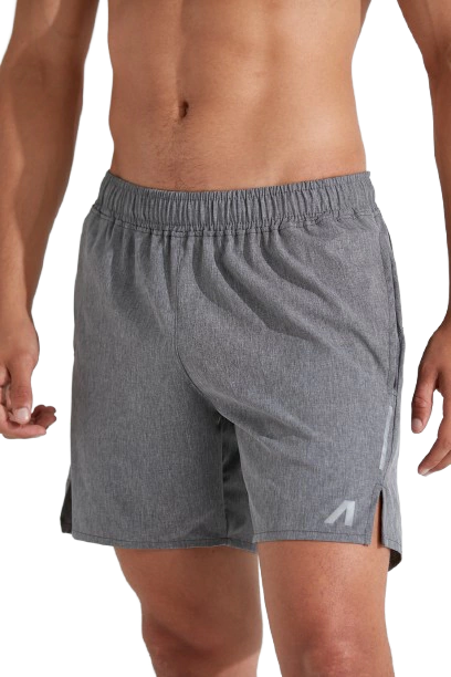 SHORT HOMBRE ANHUR MELANGE - comprar online