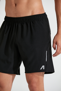 SHORT ANHUR BLACK - tienda online