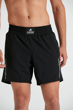 SHORT BULUC BLACK