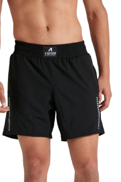 SHORT HOMBRE BULUC BLACK - comprar online