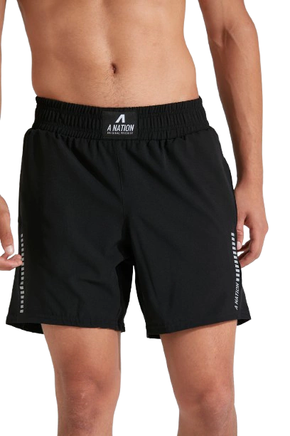 SHORT HOMBRE BULUC BLACK - comprar online