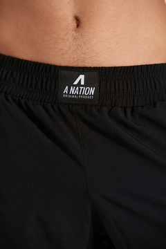 SHORT BULUC BLACK - tienda online