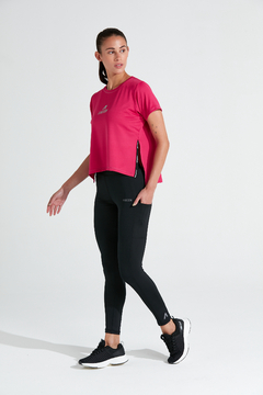Imagen de REMERA ATRIX FUCSIA