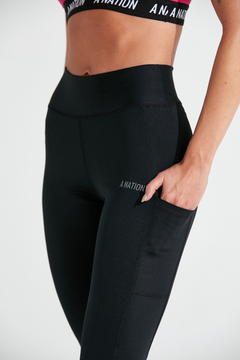 CALZA ATENEA BLACK en internet
