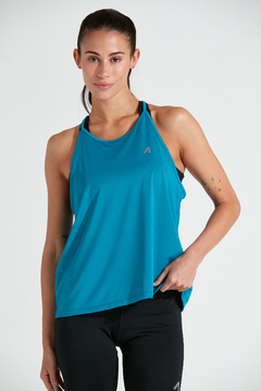 MUSCULOSA HERA BLUE - A NATION