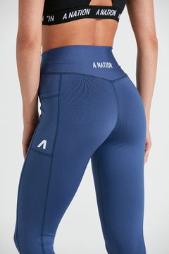 CALZA LEIA BLUE - comprar online