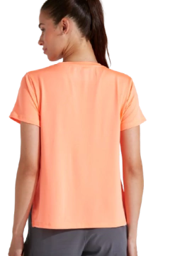 Imagen de REMERA MUJER ATRIX ORANGE