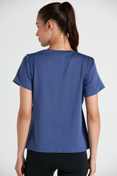 REMERA ATRIX BLUE