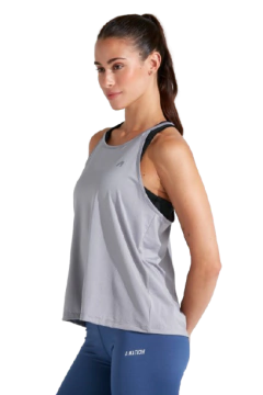 MUSCULOSA MUJER HERA LIGHT GREY en internet