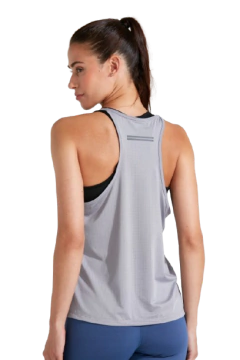 MUSCULOSA MUJER HERA LIGHT GREY - A NATION