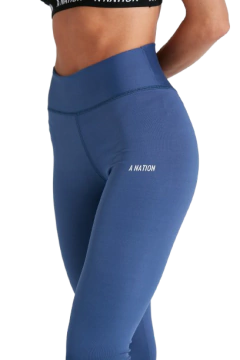 CALZA MUJER MERAK BLUE - A NATION