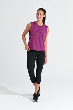 MUSCULOSA MEDEA FUCSIA
