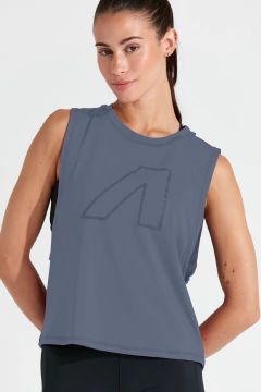 MUSCULOSA MEDEA GRAY