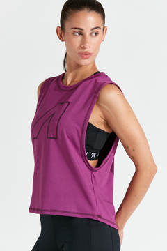 MUSCULOSA MEDEA FUCSIA - A NATION
