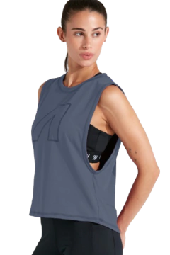MUSCULOSA MUJER MEDEA GRAY en internet