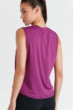 MUSCULOSA MEDEA FUCSIA - tienda online