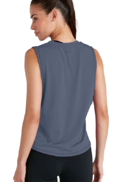 MUSCULOSA MUJER MEDEA GRAY - A NATION