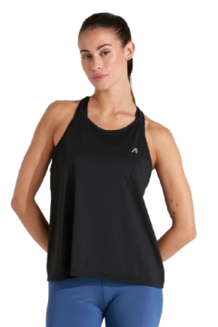 MUSCULOSA MUJER HERA BLACK - comprar online