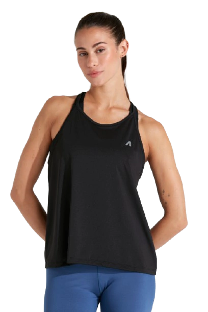 MUSCULOSA MUJER HERA BLACK - comprar online