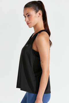 MUSCULOSA HERA BLACK - A NATION