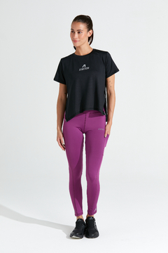 REMERA ATRIX BLACK - comprar online