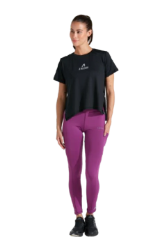 Imagen de REMERA MUJER ATRIX BLACK
