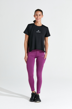 REMERA ATRIX BLACK