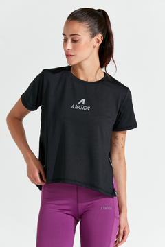 REMERA ATRIX BLACK en internet