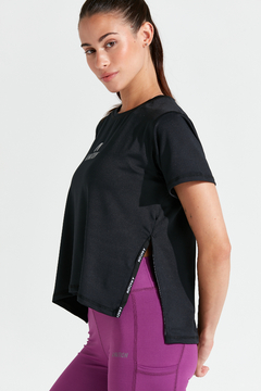 REMERA ATRIX BLACK - comprar online