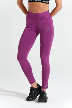 CALZA MUJER ATENEA FUCSIA en internet