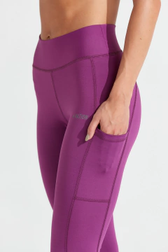 CALZA MUJER ATENEA FUCSIA - comprar online