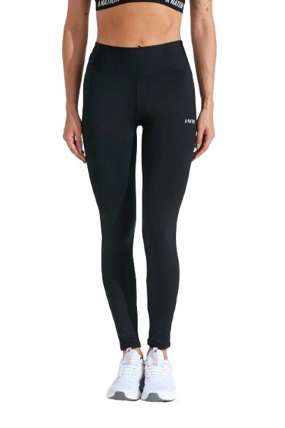 CALZA MUJER MERAK BLACK - comprar online