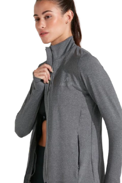 CAMPERA MUJER CASIOPEA MELANGE - A NATION